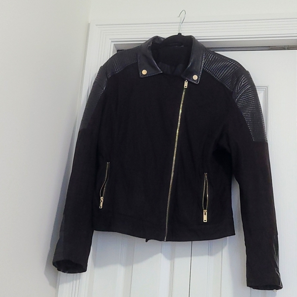 SELECT Biker jacket